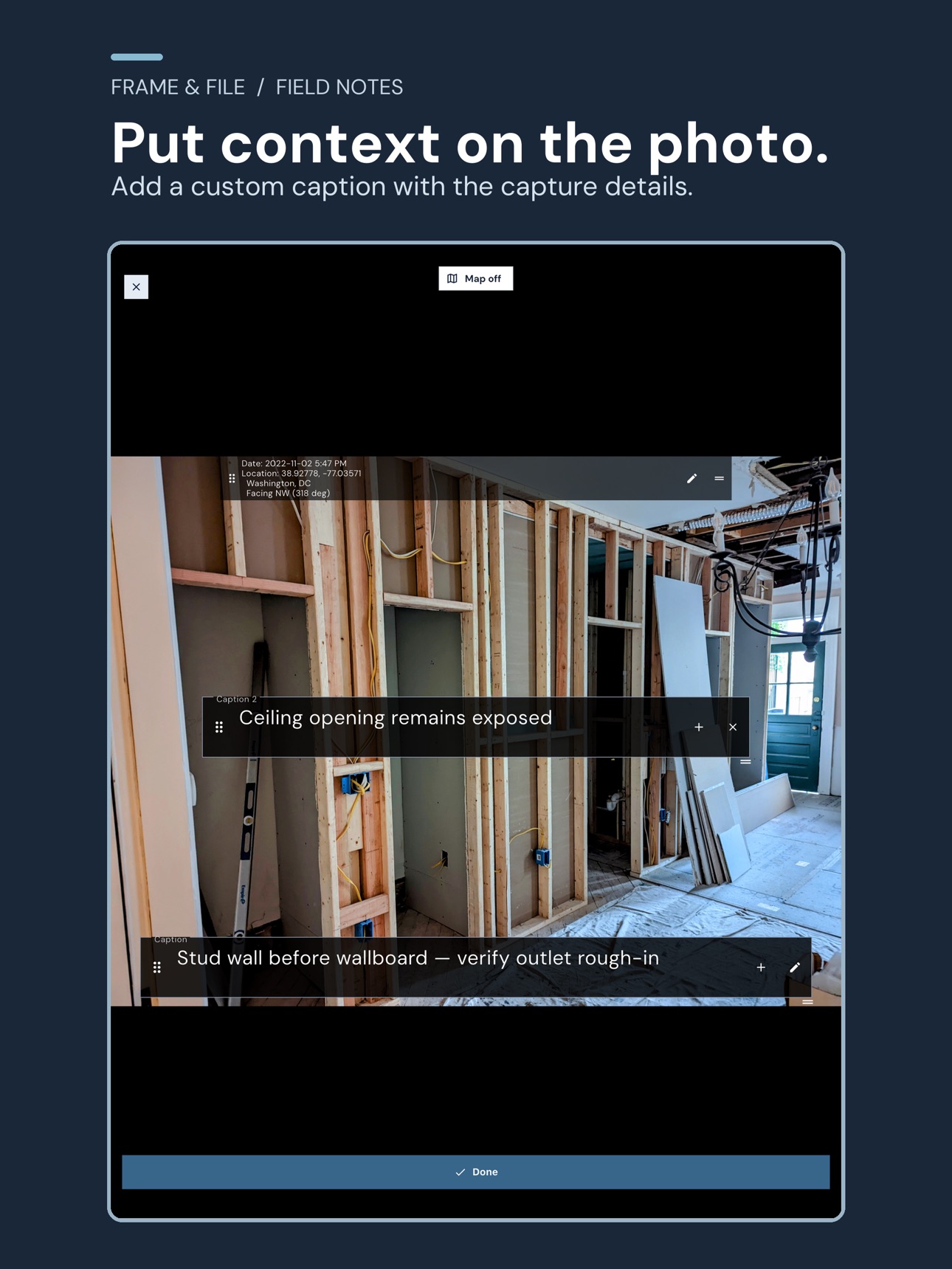 Screenshot 9 of Frame & File