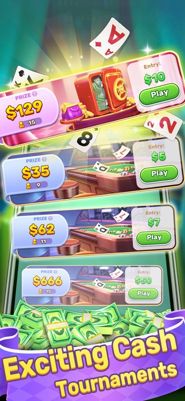 Solitaire Trials screenshot 2