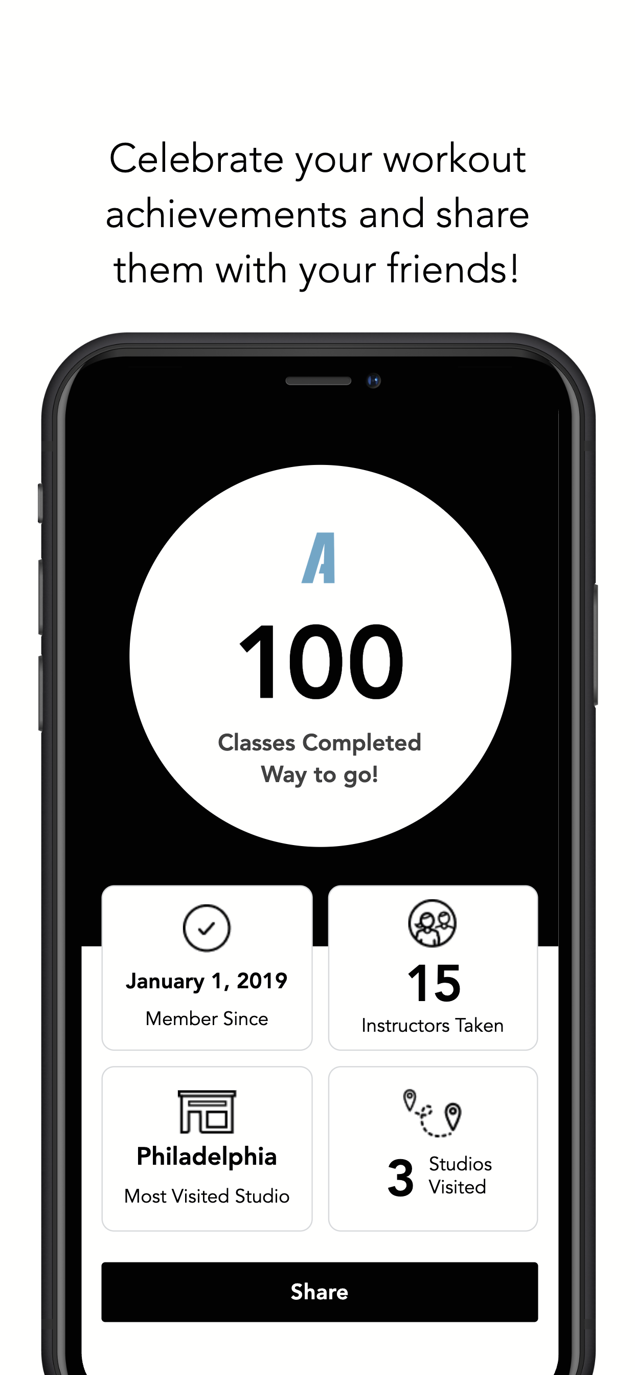 Arena Fitness and Performance screenshot 4