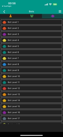 Darts Scoreboard App screenshot