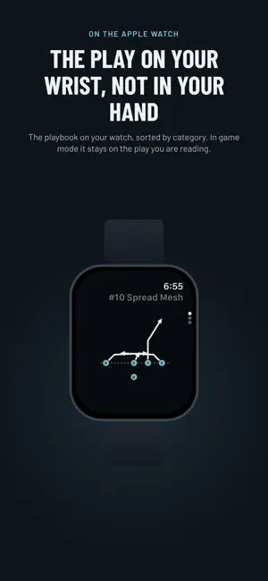 Routetree: Football Playbook screenshot 3