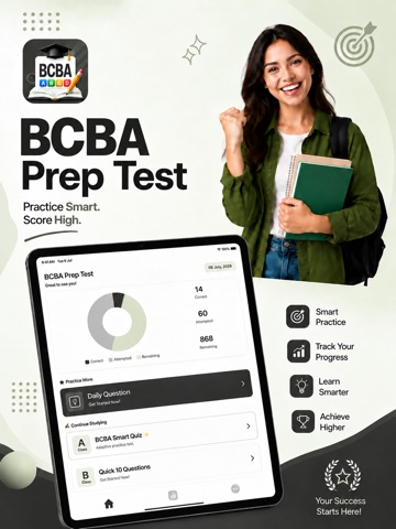 BCBA Exam Practice Test