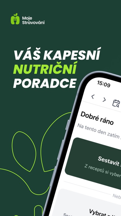 Moje Stravování - hubnutí