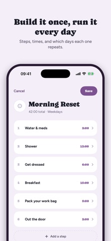 Loopily: ADHD Routine Timer screenshot 7