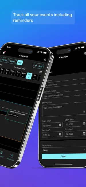AKESO Health Tracker screenshot 4