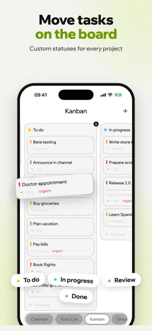 Equilibrium: AI Task Planner screenshot 3