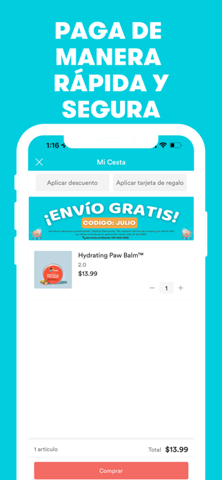 Pawls.co Screenshot 5 of 5