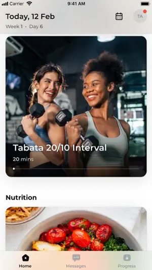 RN Fit Body screenshot 2