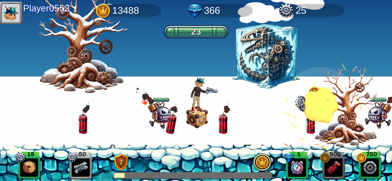 Last Planet Defender Screenshot 4 of 5