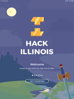 HackIllinois screenshot 6