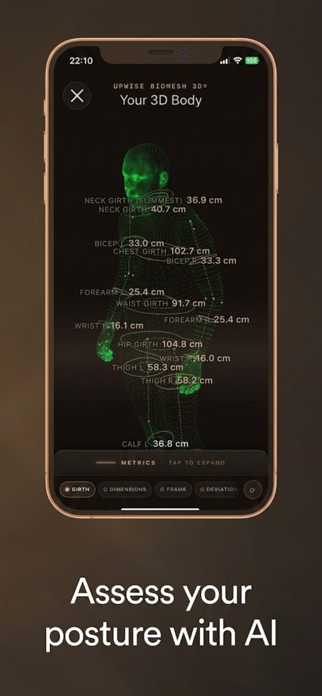 UpWise - Fix Posture Now Screenshot 7 of 7