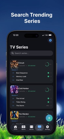 GoPlay – Movies TV Shows iPhone screenshot 5