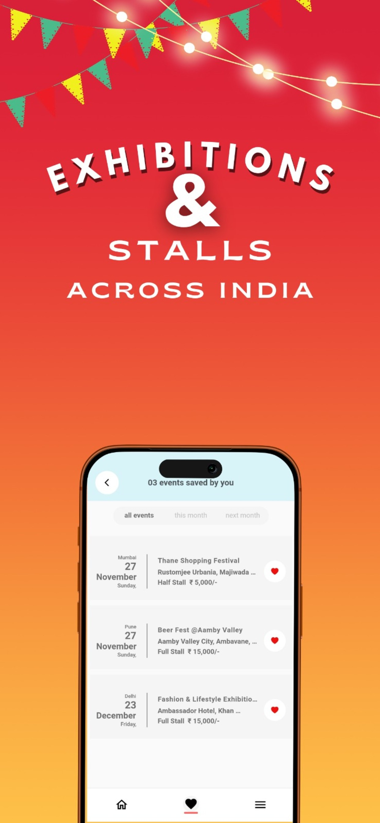BookMyStall.in