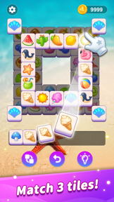 Tile Match Triple Match Puzzle screenshot