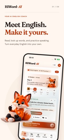HiWord.AI Screenshot 1 of 8