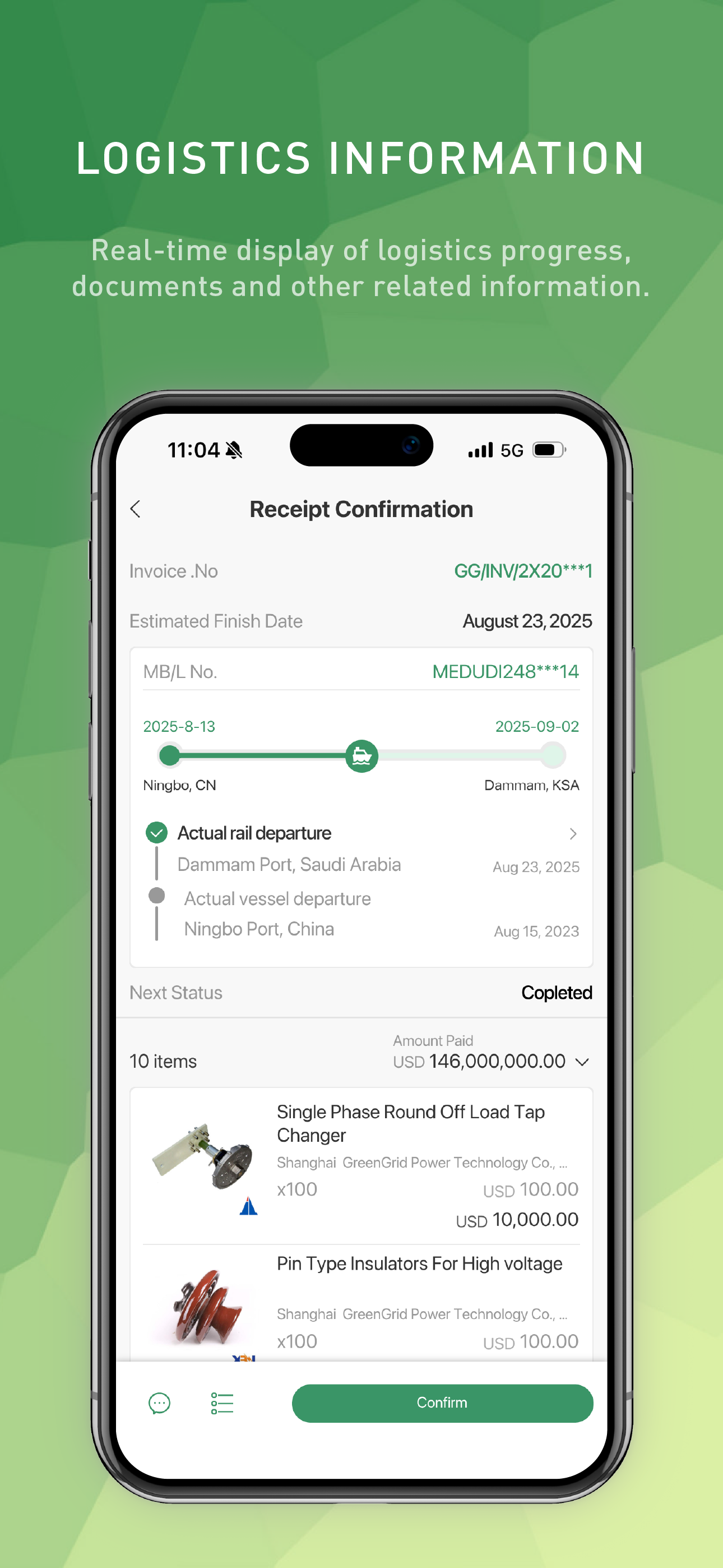 GreenGrid screenshot 5