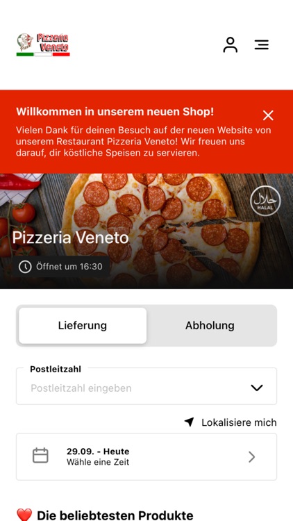 Pizzeria Veneto Aachen