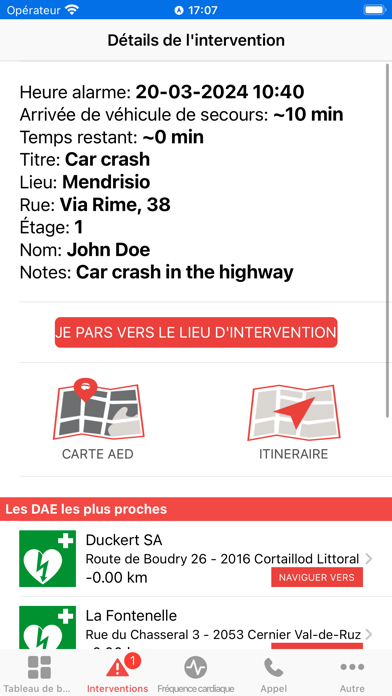 Screenshot #2 pour FR Neuchâtel