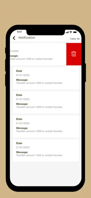 محفظة فاد - FAD Wallet screenshot 4