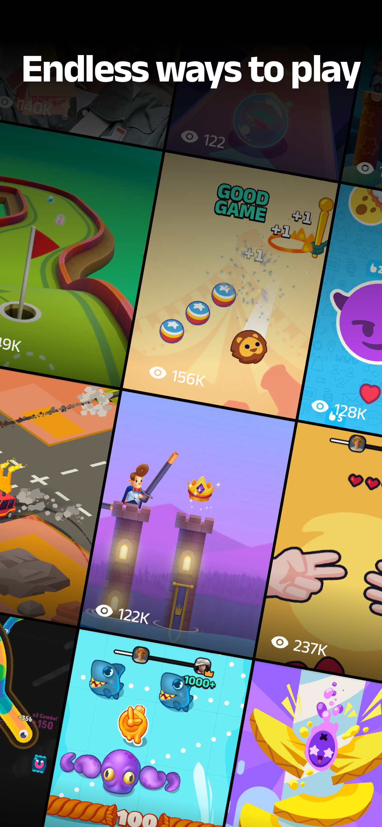 PLAY ON - Challenge a Friend