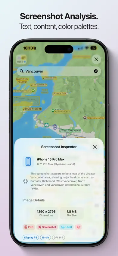 Screenshots Pro screenshot 2