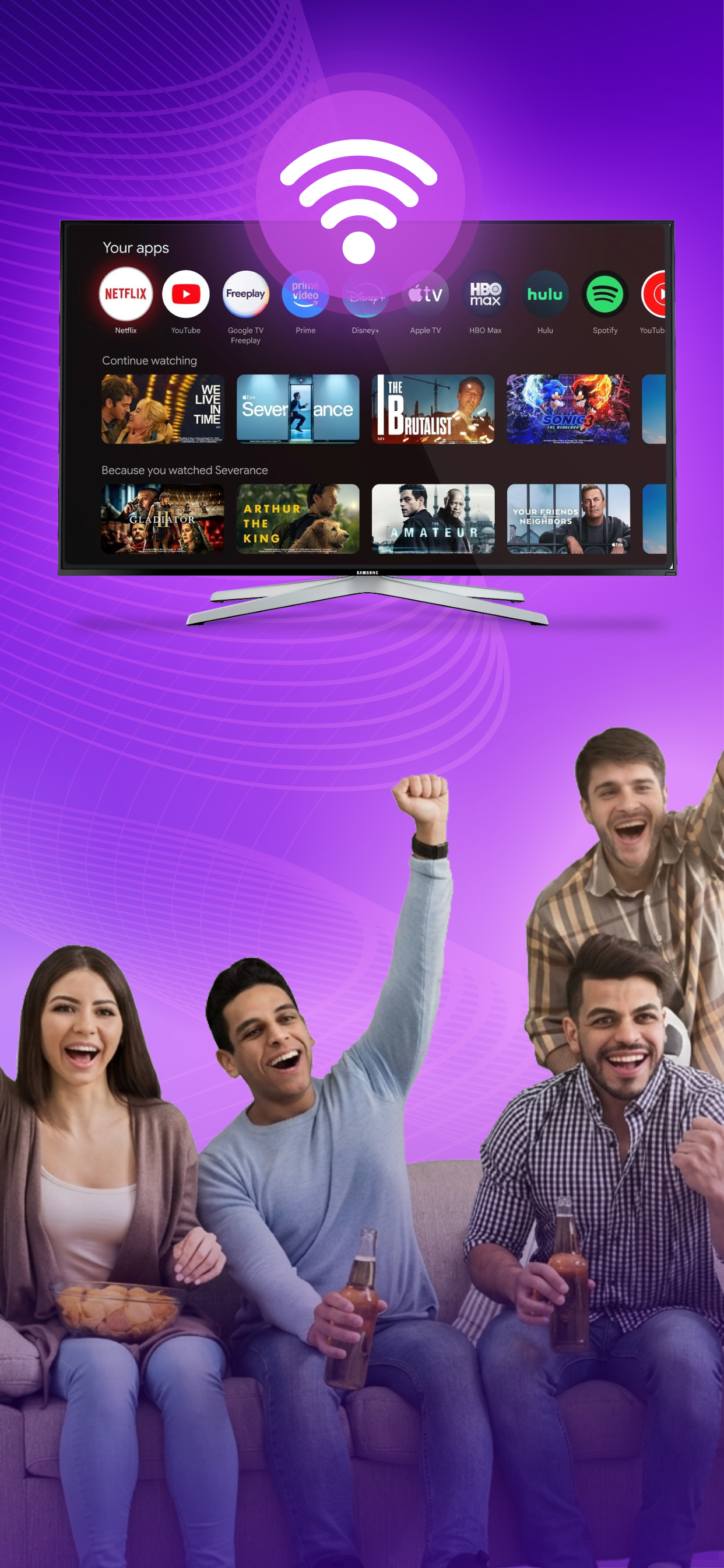 iRemote: Remote Control for TV screenshot 3
