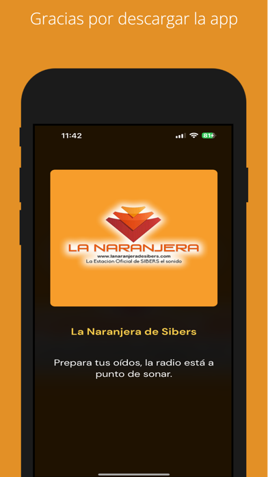 La Naranjera de Sibers Screenshot