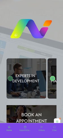 AppInstitute Appointments screenshot