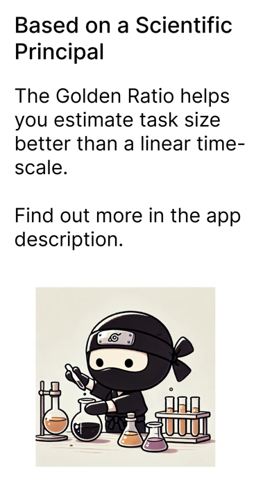 Spiral - Fibonacci Focus Timer Screenshot