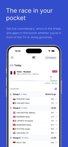 Radial — Pro Cycling screenshot
