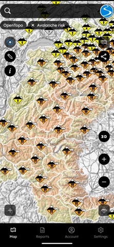 Snowmap Screenshot 2 of 10