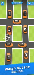 Car Jam: Escape Puzzle screenshot #3 for iPhone