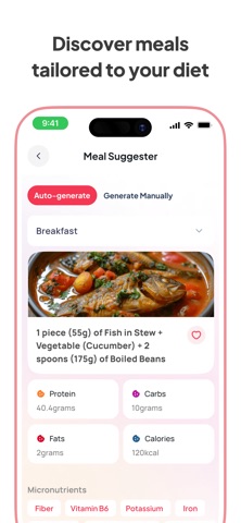 DietBloom Screenshot 5 of 10