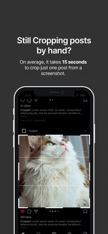 Cropper - Auto Screenshot Crop Screenshot 4 of 6
