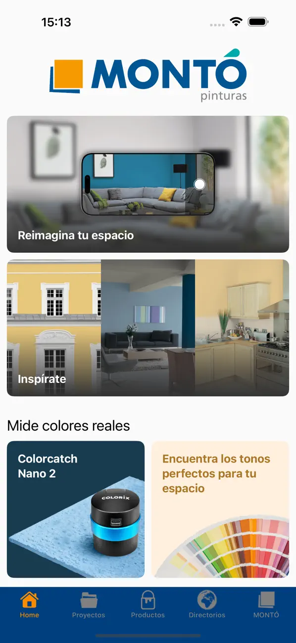 Screenshot #1 pour La Colorteca