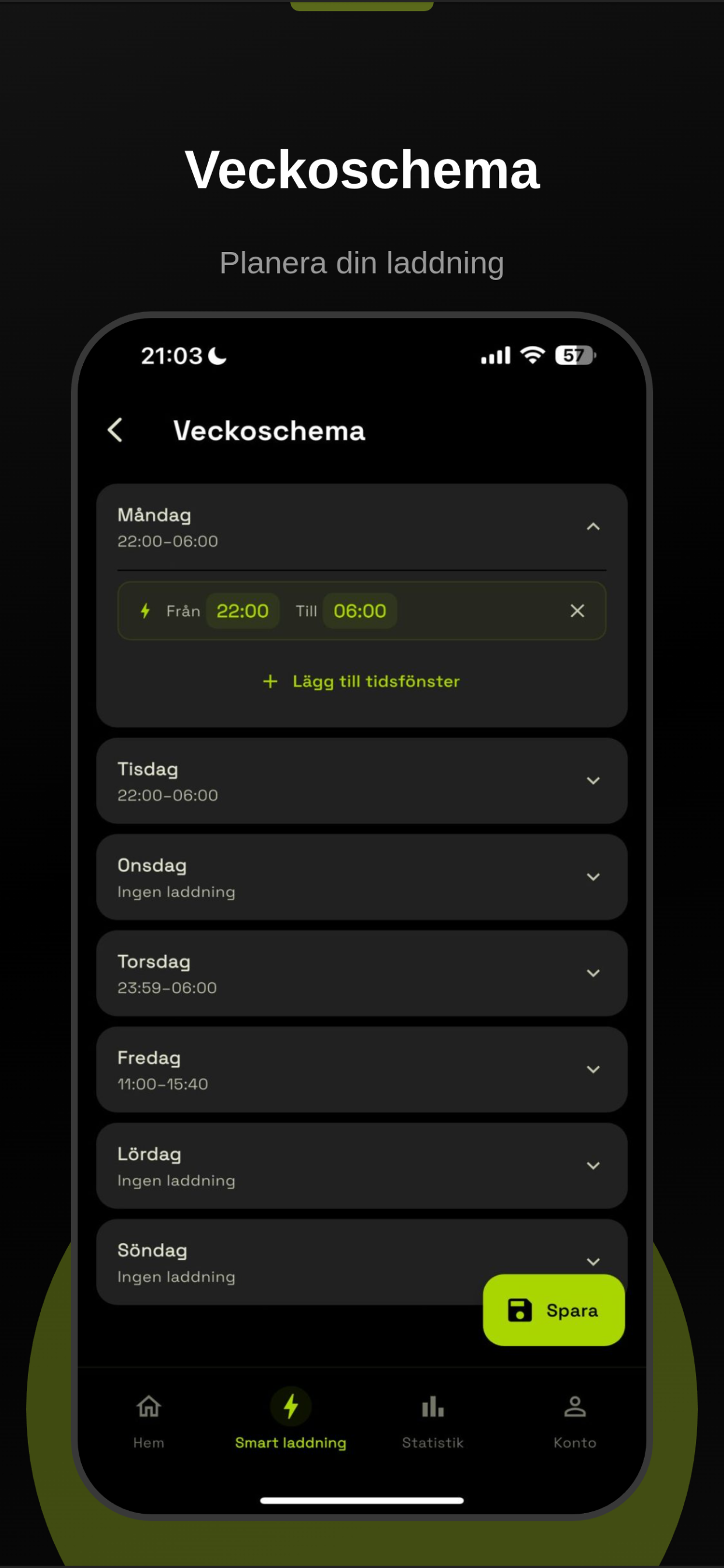 Ampra Charge screenshot 5