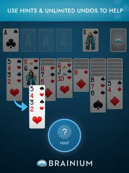 ⋆Solitaire: Classic Card Games screenshot 13