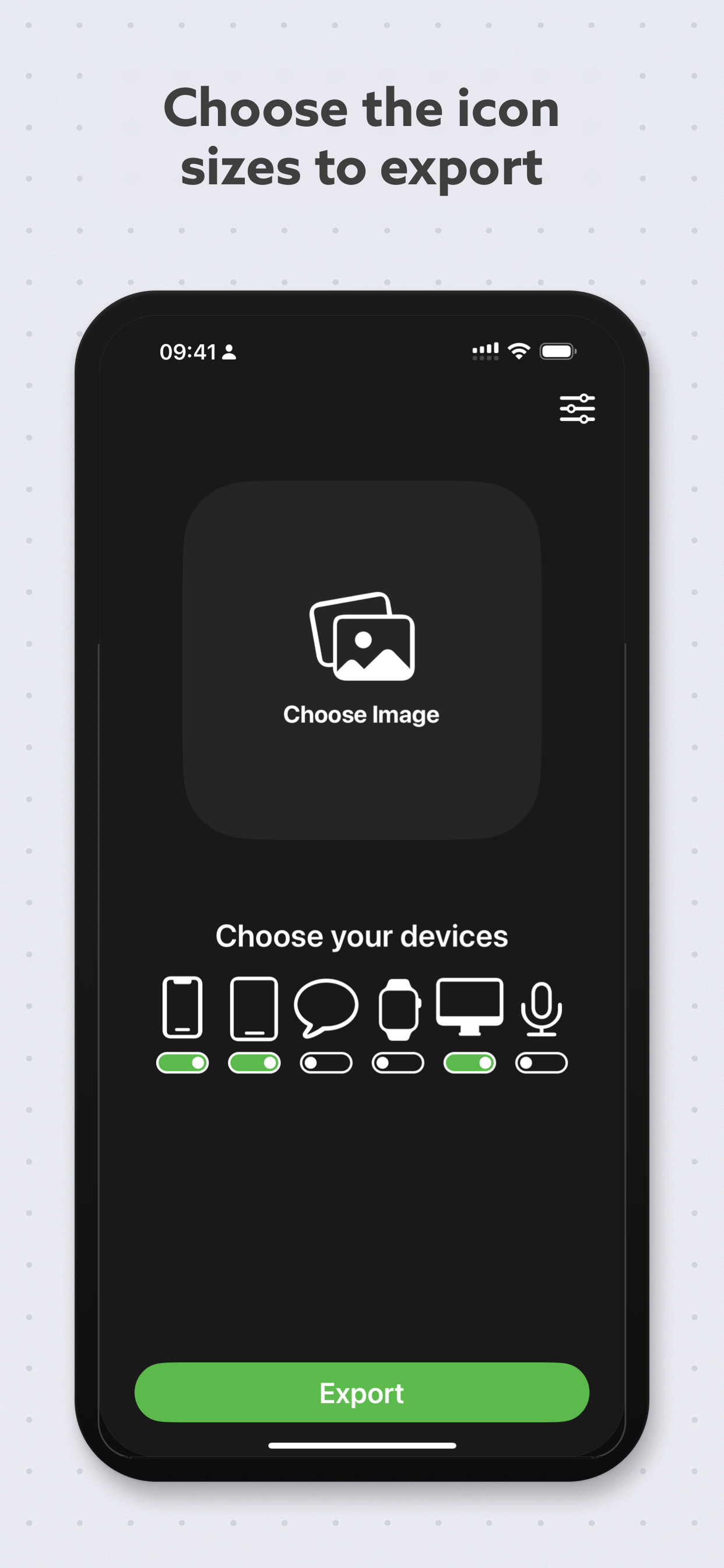 App Icon Generator