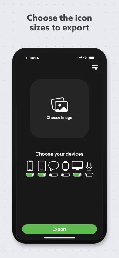 App Icon Generator screenshot 1