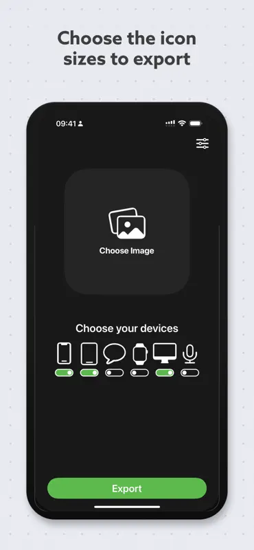 App Icon Generator screenshot 1 of 5