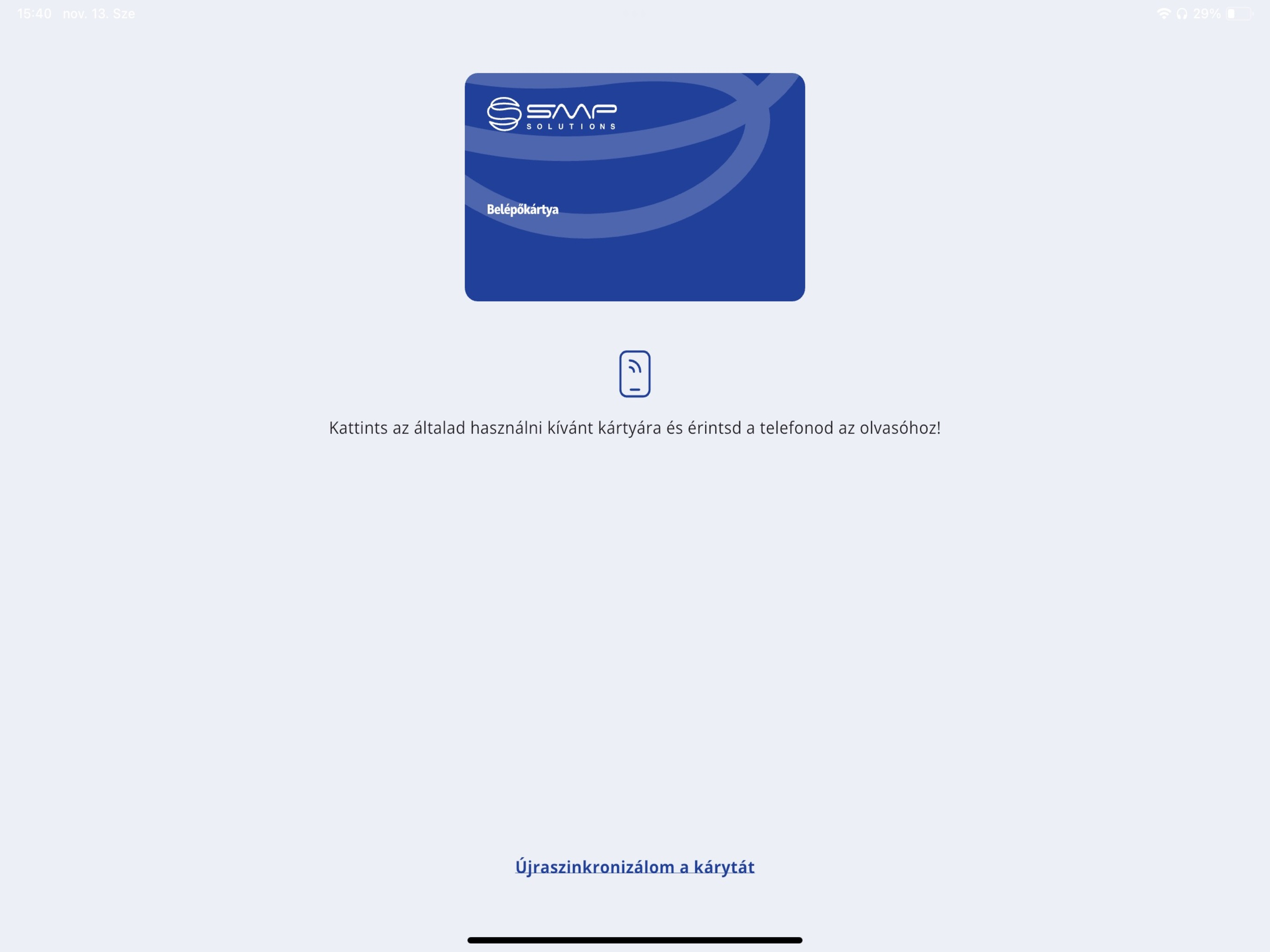 Soffie Access screenshot 8