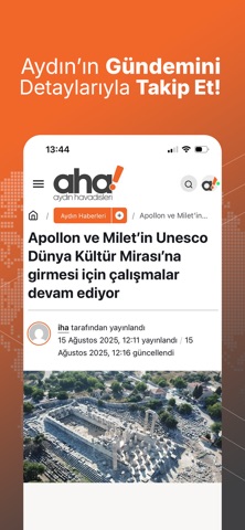 Aydın Havadisleri! screenshot