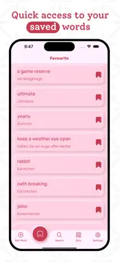German | German Dictionary screenshot 4