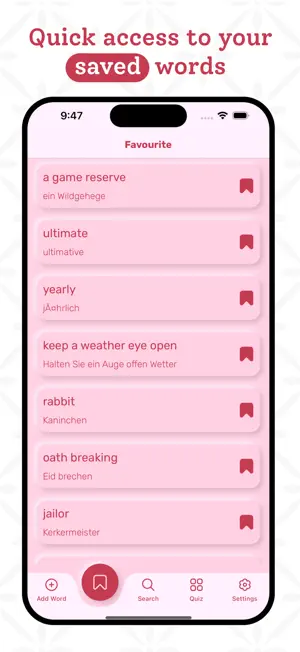 German | German Dictionary screenshot 4