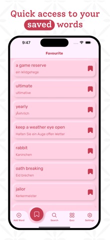 German | German Dictionary Screenshot 4 of 8