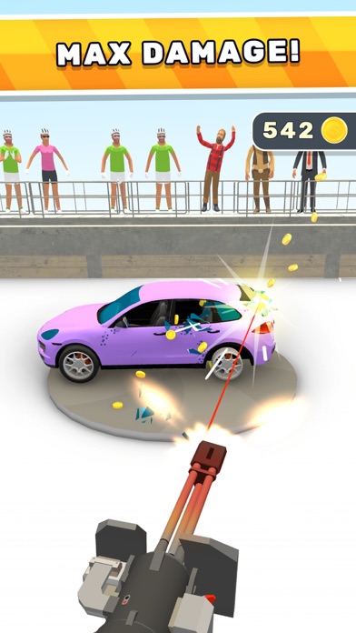 Screenshot #2 pour Fury Cars