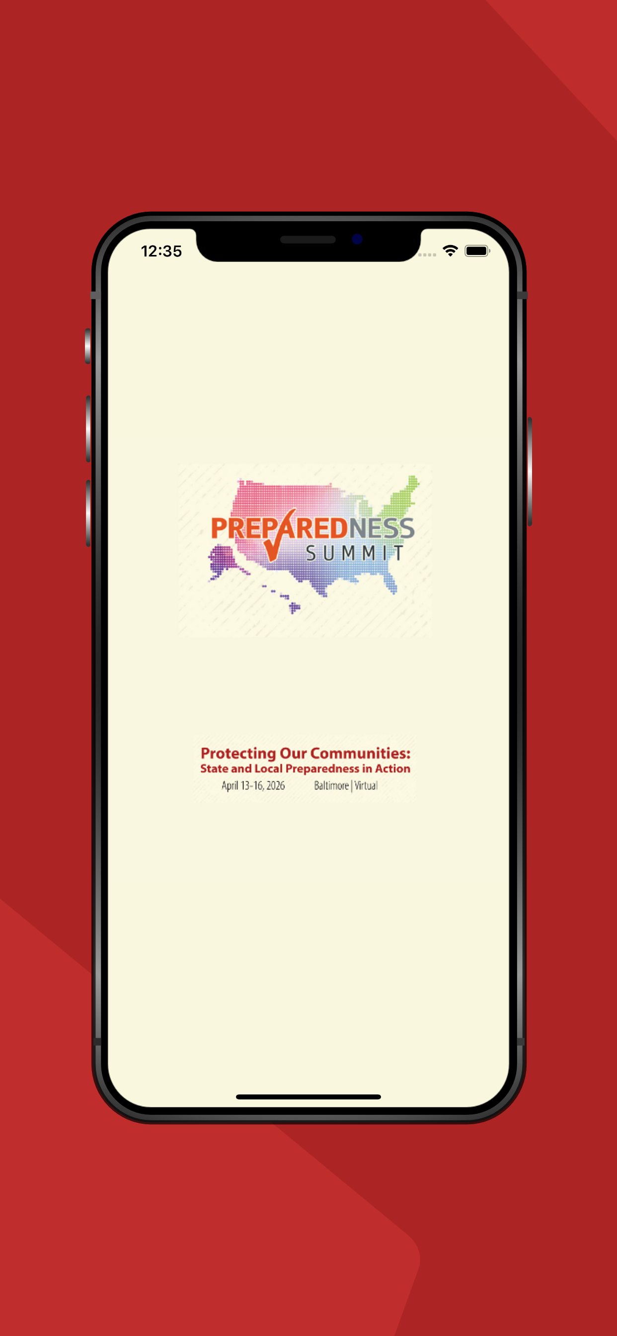 Preparedness Summit 2026