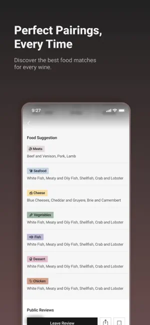 WineDiscovery iPhone screenshot 5