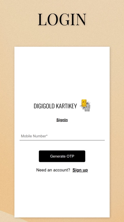 Digigold Kartikey
