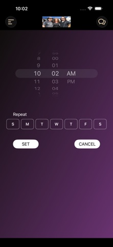 KIKI.FM iPhone screenshot